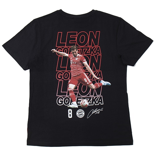 バイエルン･ミュンヘン Tシャツ GORETZKA