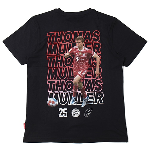 バイエルン･ミュンヘン Tシャツ MULLER