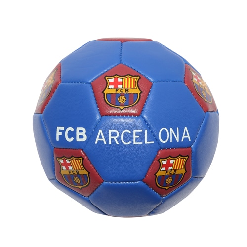 Fcb ｿﾌﾄpvcﾎﾞｰﾙ ﾐﾆｸﾚｽﾄ サッカーショップkamo