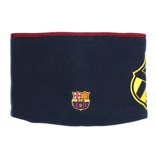 FCB フリースネックウォーマー クレスト