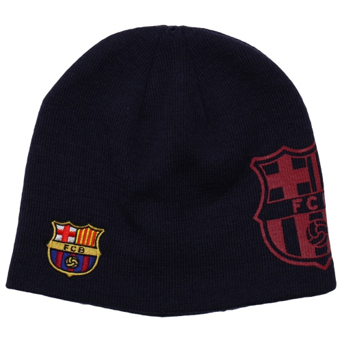 FCB ワッチニットキャップ クレスト