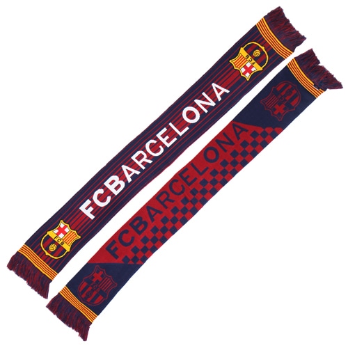 FCB ニットマフラー