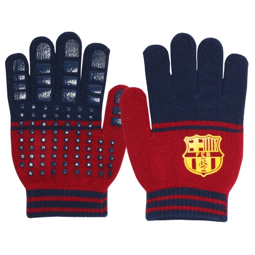FCB のびのび手袋