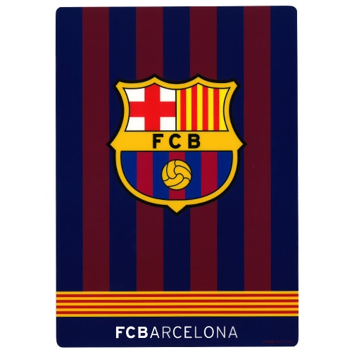 FCB 下敷き