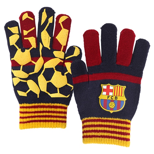 FCバルセロナ のびのび手袋