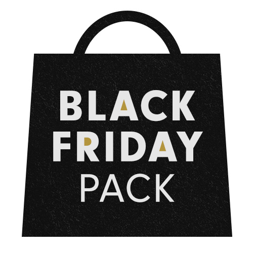 【予約】2023 BLACK FRIDAY PACK