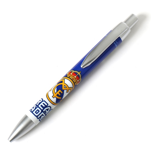 海外クラブ・ナショナルチームグッズ RM Ballpoint Pen サッカー