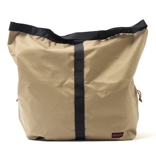 ブリーフィング JUMPER L BEIGE サッカー