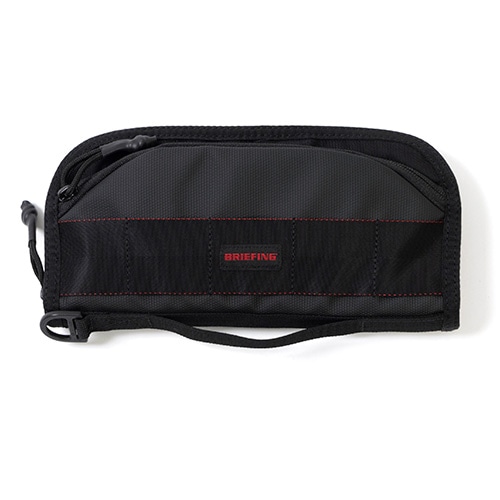 ブリーフィング 2WAY TRAVEL CASE ブラック サッカー