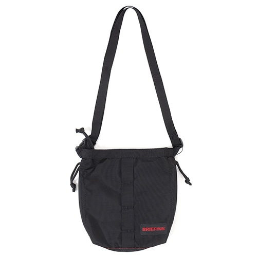 ブリーフィング JUMPER SS BLACK サッカー