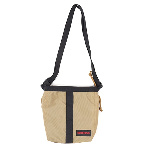 ブリーフィング JUMPER SS BEIGE サッカー