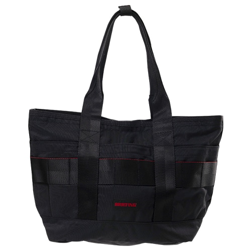 ブリーフィング DISCRETE TOTE SM MW GENⅡ BLACK サッカー