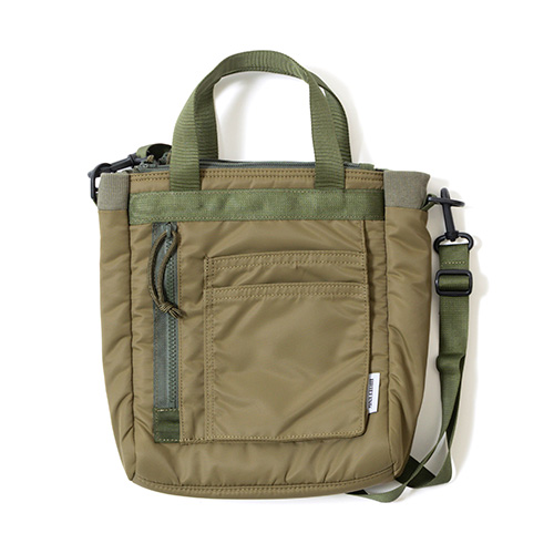 2WAY PROTECTION TOTE MINI