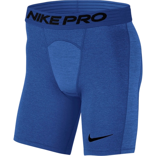 ナイキ NIKE PRO ショート ゲームロイヤル サッカーウェア