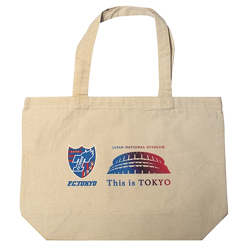 This Is Tokyo トートバッグ サッカーショップkamo