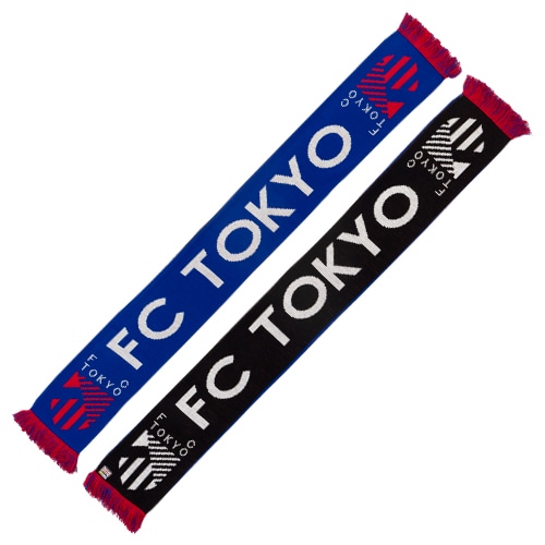 FC東京 英国製フットボールマフラー