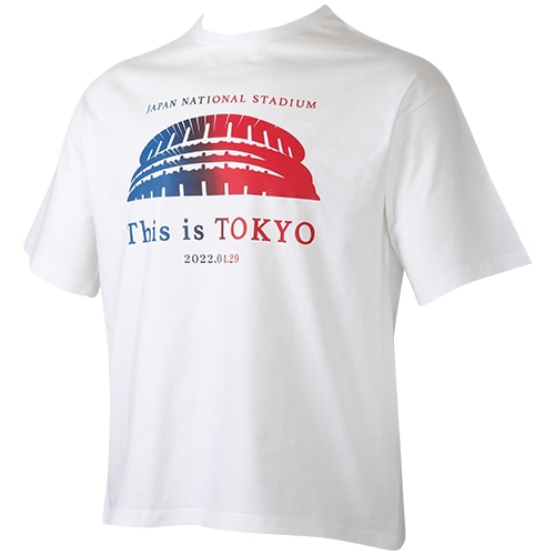 This is TOKYO Tシャツ WHT