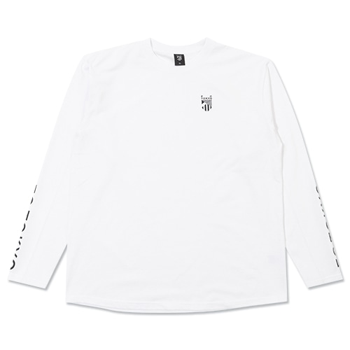 FC東京 ベーシックロングTシャツ(WHT)