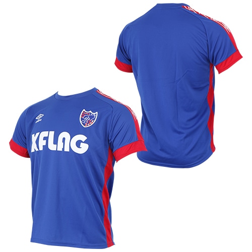 Fc東京 プレーヤーズtシャツ サッカーショップkamo