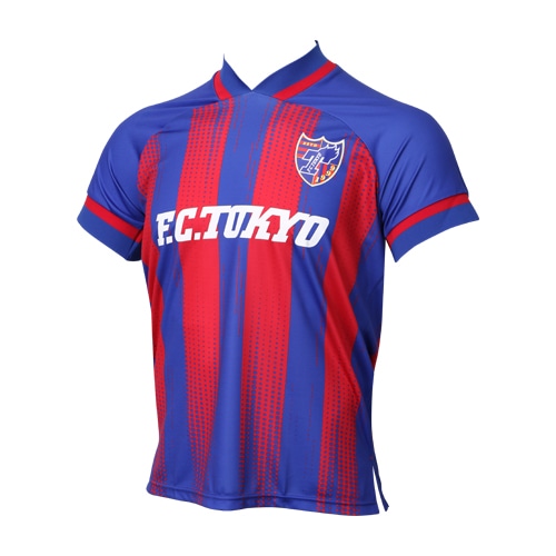 2021 FC東京 プレーヤーズTシャツ No.50 長友