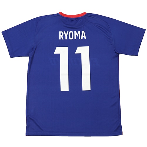 2023 FC東京 プレーヤーズTシャツ 1st #11 RYOMA