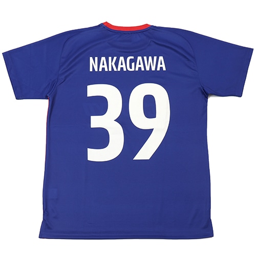 2023 FC東京 プレーヤーズTシャツ 1st #39 NAKAGAWA