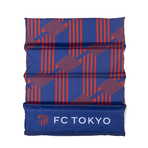 FC東京 折り畳みシートクッション