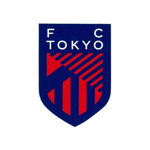 FC東京 エンブレムマグネット(小)