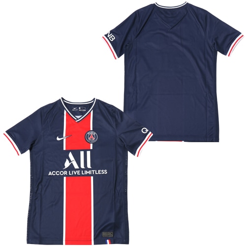 ジュニア 21 パリsg 1st レプリカユニフォーム サッカーショップkamo