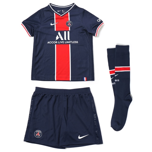 リトルキッズ 21 パリsg 1st レプリカキット サッカーショップkamo