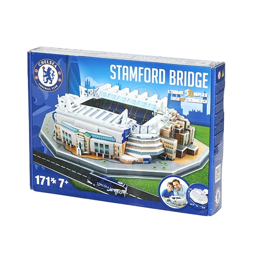 CHE 3D Stadium Puzzle