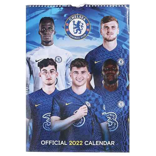 Che A3 Calendar 22 サッカーショップkamo