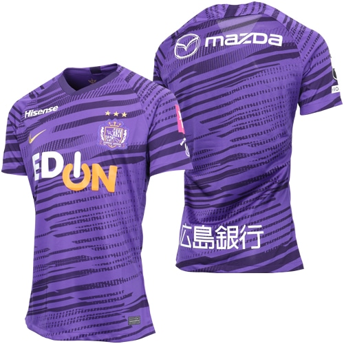【予約】2020 サンフレッチェ広島 1ST オーセンティックユニフォーム
