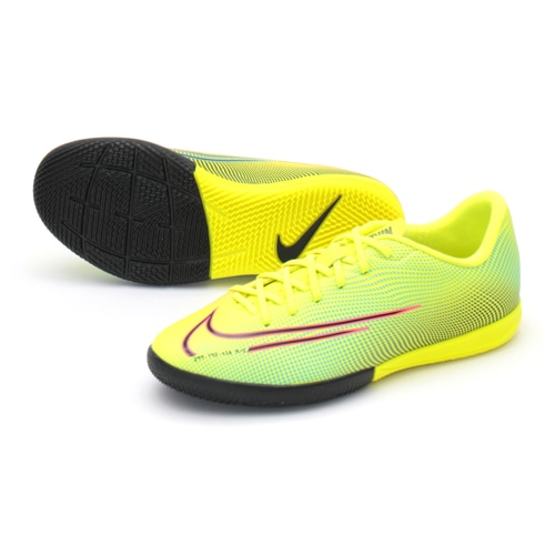 ナイキ ジュニア ヴェイパ 13 アカデ Lemon Venom Black Aurora Green ジュニアサッカーシューズ 雑記帳