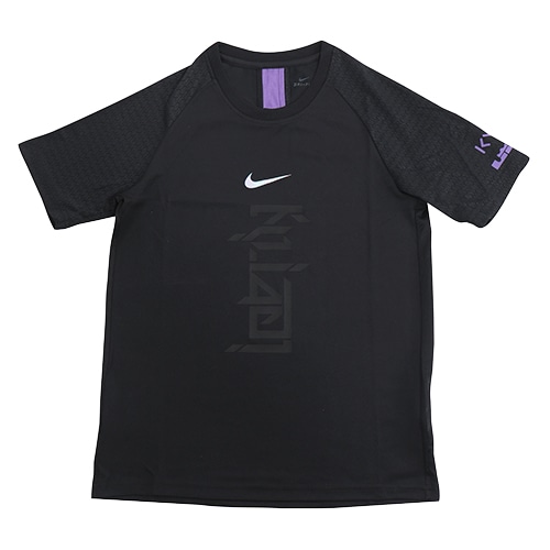 ﾅｲｷ YTH DRI-FIT KM S/S ﾄｯ