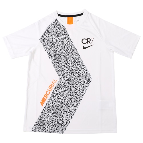 ﾅｲｷ YTH CR7 S/S ﾄｯﾌﾟ