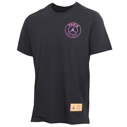 ｼﾞｮｰﾀﾞﾝ PSG ﾛｺﾞ S/S Tｼｬﾂ