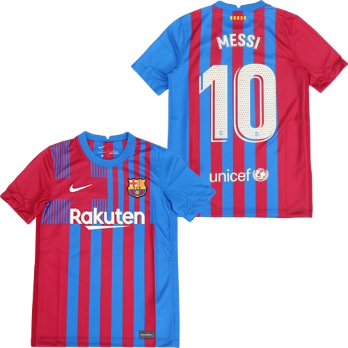 バルセロナ 2020/21 メッシ ラストシーズン ユニフォーム PSG