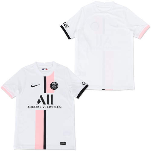 ジュニア 21 22 パリsg Away レプリカユニフォーム サッカーショップkamo