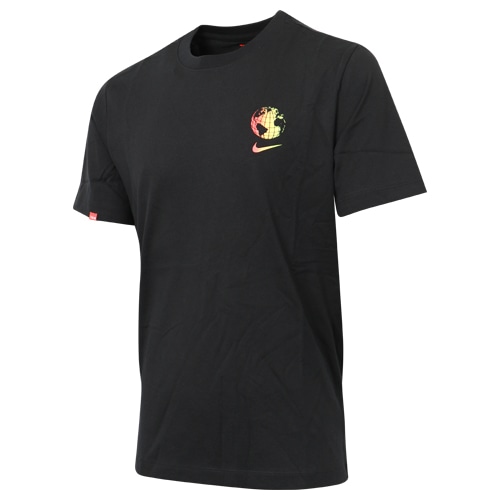 ワールドワイド グローブ Tシャツ