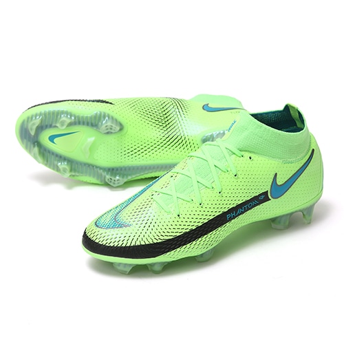 NIKEサッカースパイクNIKEファントムgt 3DエリートFG 25.0値下げ可能⭕️