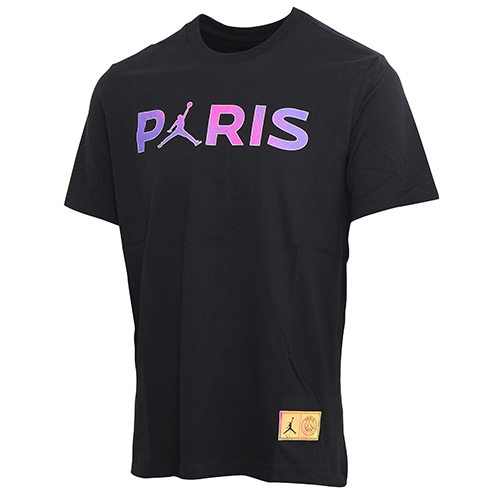 ｼﾞｮｰﾀﾞﾝ PSG ﾜｰﾄﾞﾏｰｸ S/S T