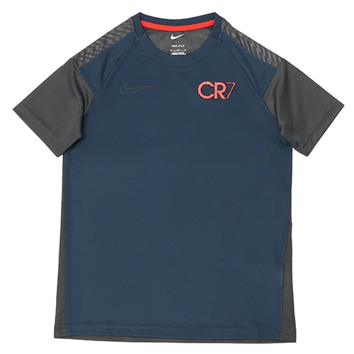 ジュニア CR7 Dri-FIT 半袖トップ