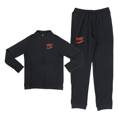 ジュニア KM トラックスーツ
