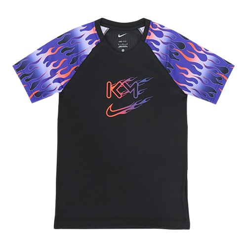 ジュニア KM 半袖トップ