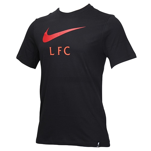 21-22 リヴァプールFC スウッシュ クラブ Tシャツ