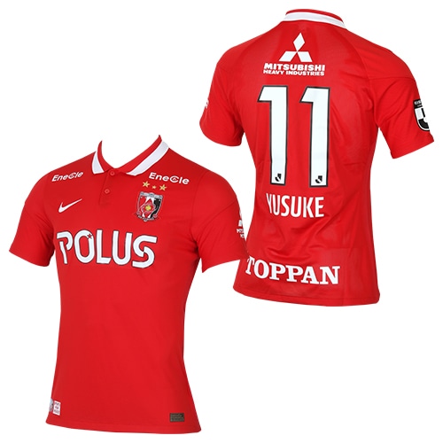 浦和レッズ　ユニフォーム 2022 松尾佑介 11番 ウェア サッカー/フットサル スポーツ・レジャー 公式直営