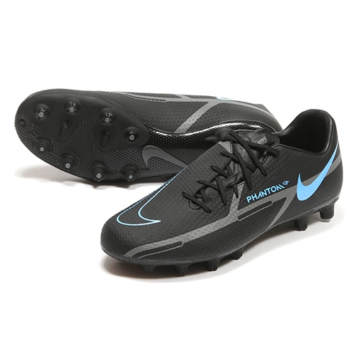 ナイキ PHANTOM GX 2 ACADEMY ファントム GX 2 アカデミー HG FJ2551-400 サッカー スパイクシューズ :  サックスブルー NIKE