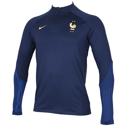 2022 フランス代表 Dri-FIT ストライク ドリルトップ