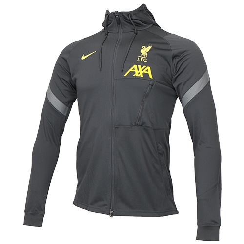 リヴァプールFC Dri-FIT ストライク フーディ トラックジャケット リヴァプールFC Dri-FIT ストライク フーディ トラックジャケット